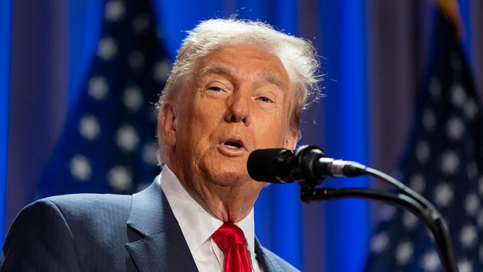 donald trump